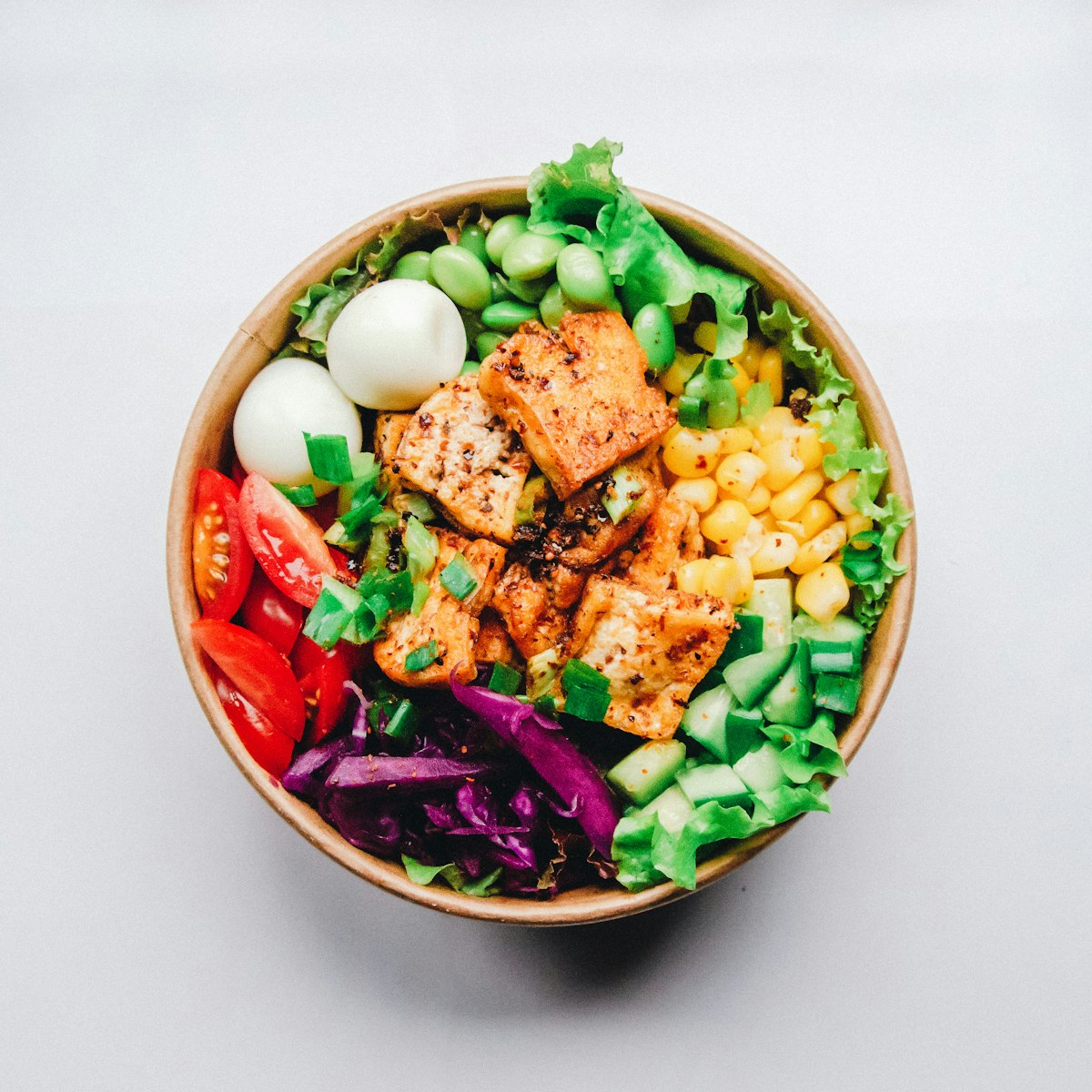Alimentos habituales en una dieta equilibrada para la salud cardiovascular